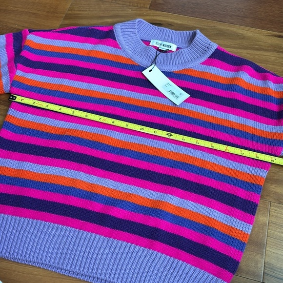 NWT Steve Madden sweater - Picture 4 of 7